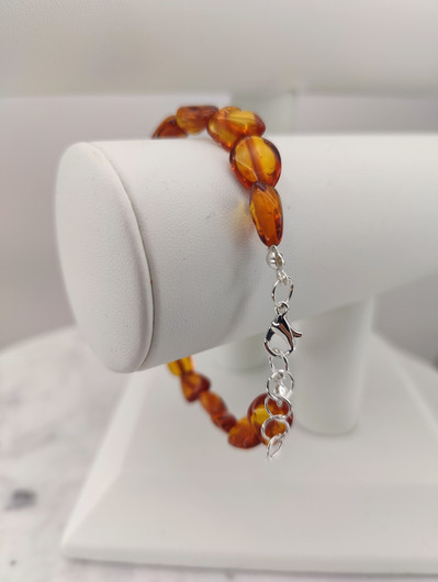 Baltic Amber bracelet 