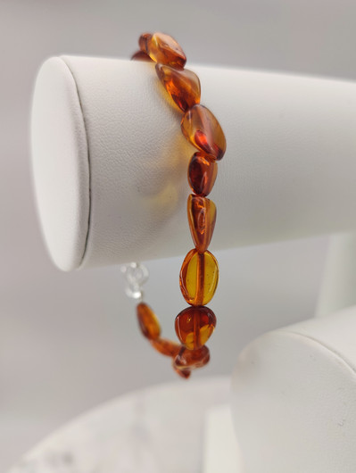 Baltic Amber bracelet 