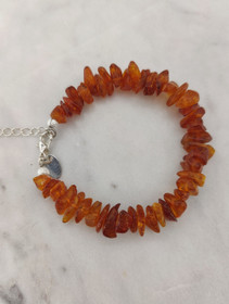 Baltic Amber bracelet 