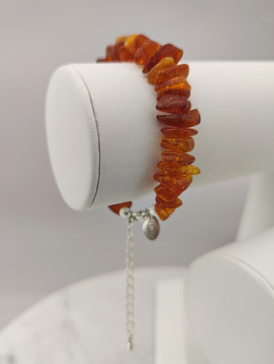 Baltic Amber bracelet 