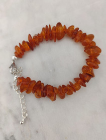 Baltic Amber bracelet 
