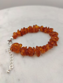 Baltic Amber bracelet 