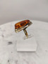 Vintage Baltic Amber ring