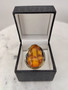 Vintage Baltic Amber ring