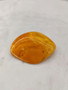 Vintage Baltic amber brooch
