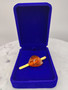 Baltic Amber tie pin