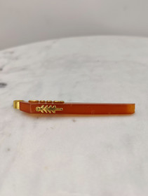 Vintage solmio / kravatti pidin Itä-meren Meripihkaa