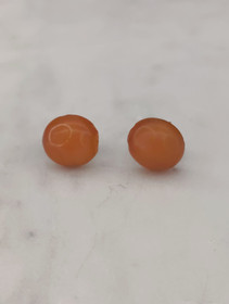 Vintage Itämeren meripihka korvakorut