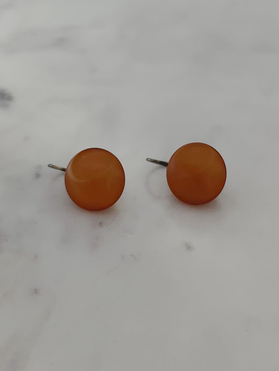 Vintage Itämeren meripihka korvakorut