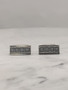 Vintage silver cufflinks 