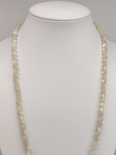 Vintage beautiful moonstone necklace