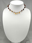 Baltic amber necklace 45cm