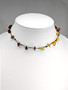 Baltic amber necklace 45cm