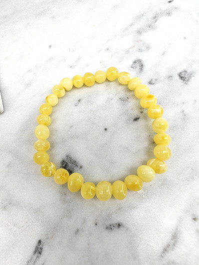 Baltic Amber bracelet 