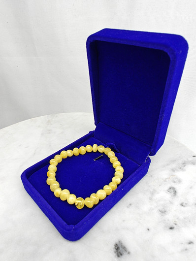 Baltic Amber bracelet 