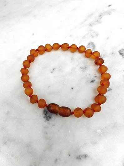 Baltic Amber bracelet 