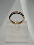 Vintage Rubiini kultasormus 