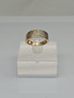 Vintage diamond gold ring  