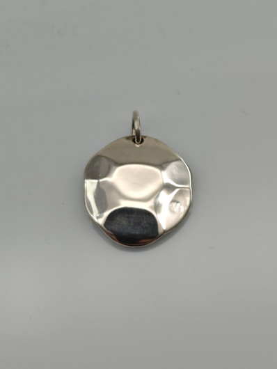 Vintage silver pendant /Owe Johansson
