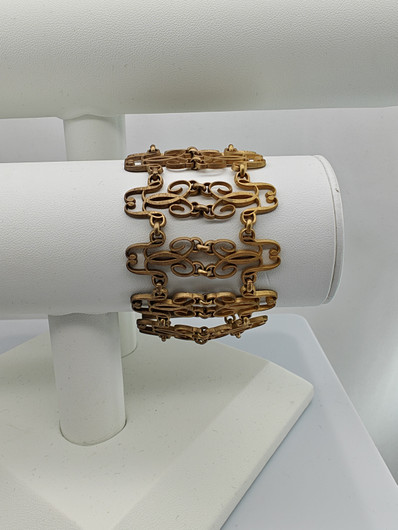 Vintage bracelet / Guerlain