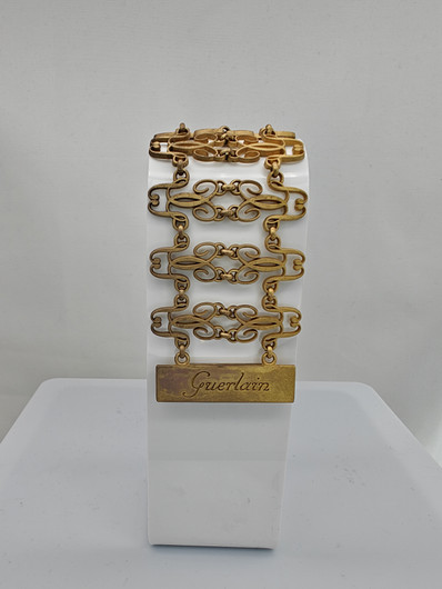 Vintage bracelet / Guerlain