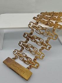 Vintage bracelet / Guerlain