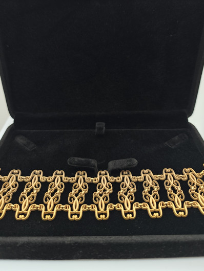 Vintage bracelet / Guerlain