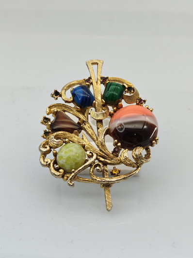 Vintage brooch