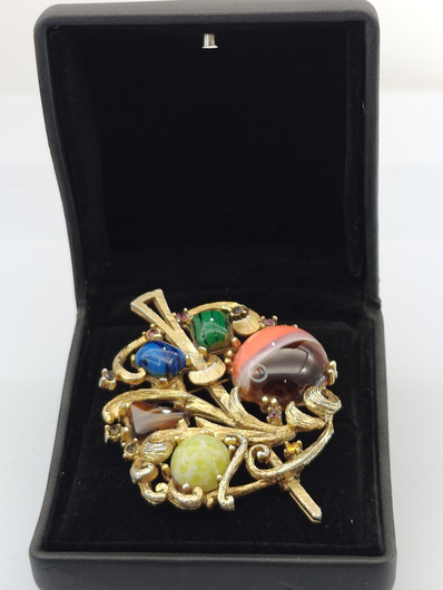 Vintage brooch