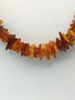 Vintage Baltic Amber necklace 65cm