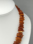 Vintage Baltic Amber necklace 65cm