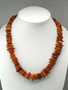 Vintage Baltic Amber necklace 65cm