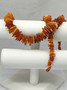 Vintage Baltic Amber necklace 65cm