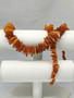 Vintage Baltic Amber necklace 65cm