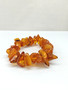 Vintage Baltic Amber set of necklace and bracelet