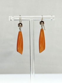 Vintage Itämeren meripihka korvakorut