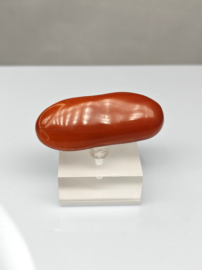 Vintage Baltic amber brooch