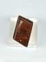 Vintage Baltic Amber ring