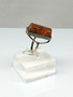 Vintage Baltic Amber ring