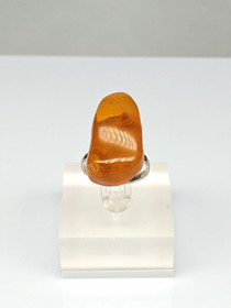 Vintage Baltic Amber ring
