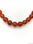 Vintage Baltic amber necklace 52 cm