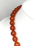 Vintage Baltic amber necklace 52 cm