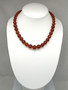 Vintage Itä-meren meripihka kaulakoru 56 cm
