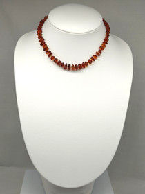 Vintage Itä-meren Meripihka helmet 45 cm