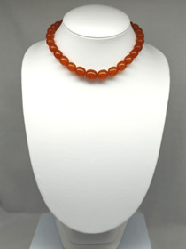 Vintage Baltic amber necklace 45 cm