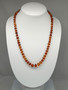 Vintage Baltic Amber necklace 70 cm