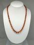Vintage Baltic Amber necklace 70 cm