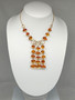 Vintage Baltic Amber necklace 46 cm