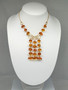 Vintage Baltic Amber necklace 46 cm