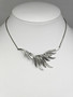Vintage silver necklace